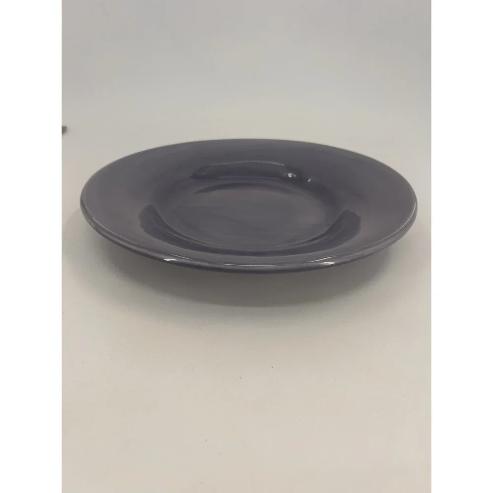 1 POTTERY BARN SAUSALITO BLUE 12.25